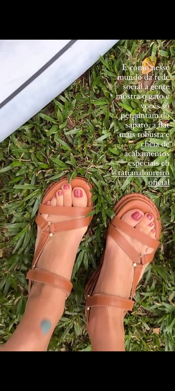 Barbara Miglio Feet