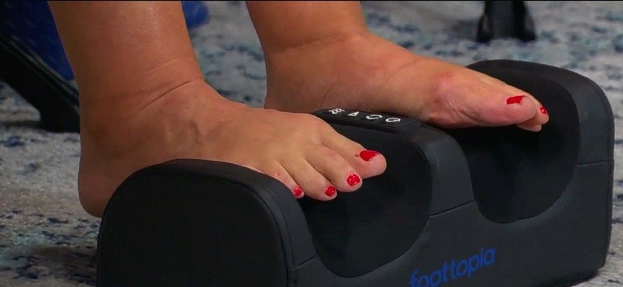 Dana Jacobson Feet