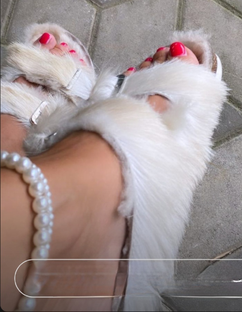 Dragana Katic Feet