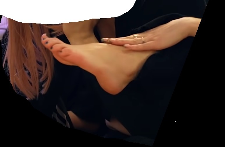 Hania Puchalska Feet