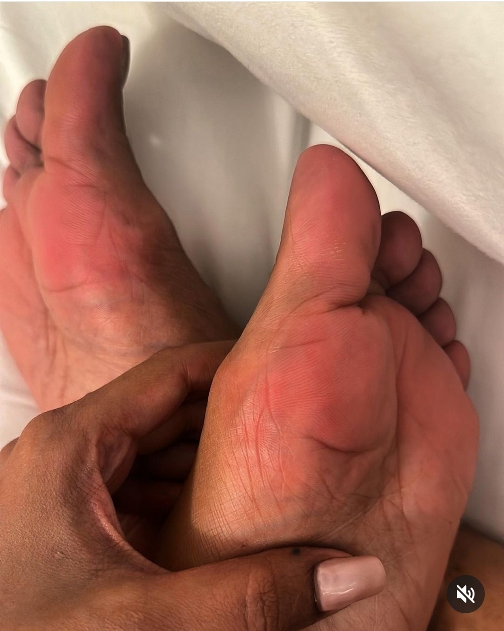 Indu Kusuma Feet