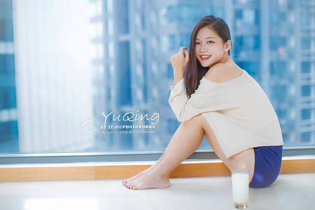 Irene Zhao Feet