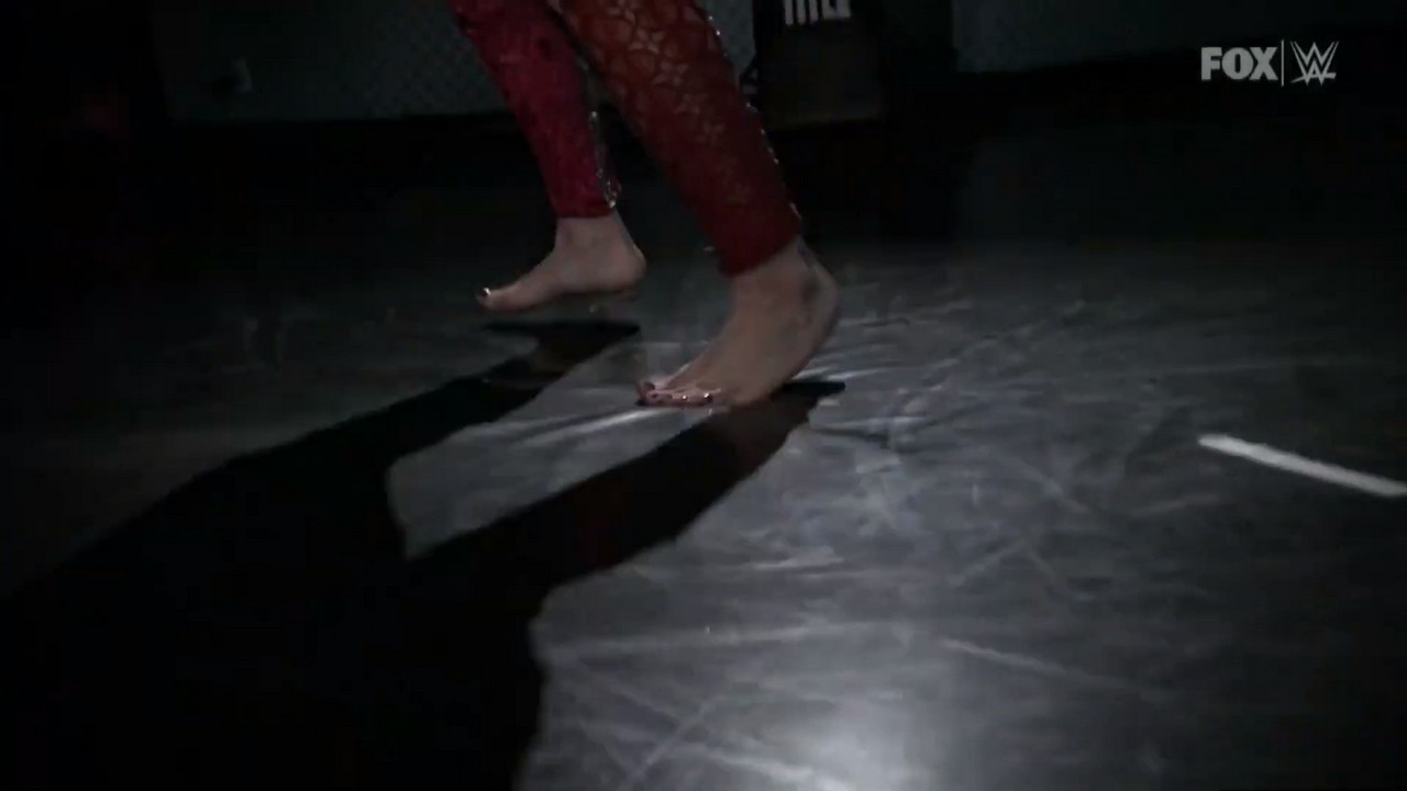 Kanako Urai Feet