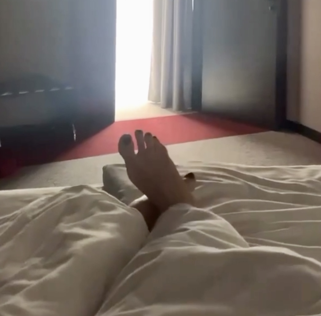Kasia Stankiewicz Feet