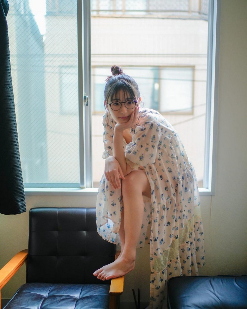 Kasumi Hasegawa Feet