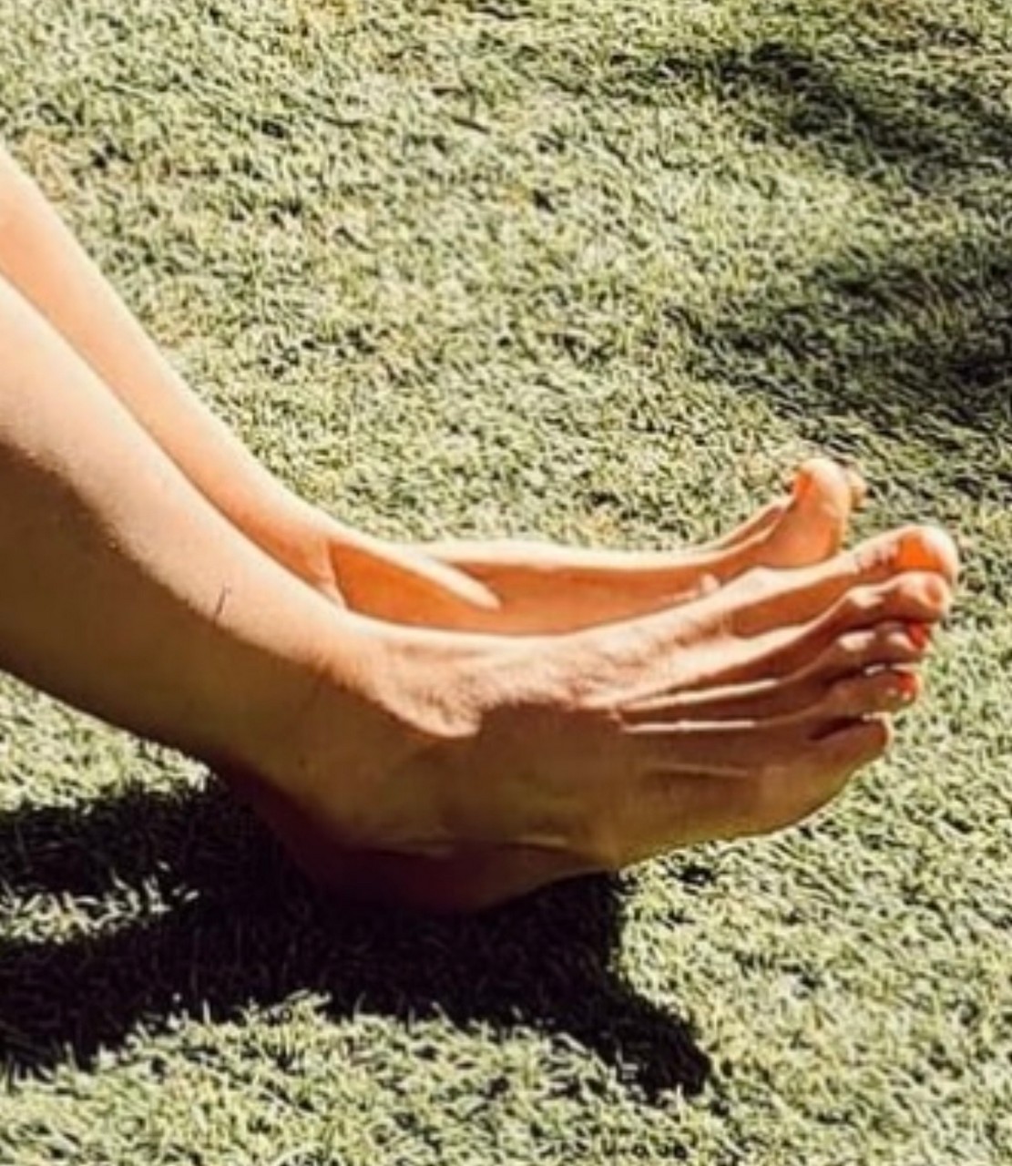 Laura Geitz Feet
