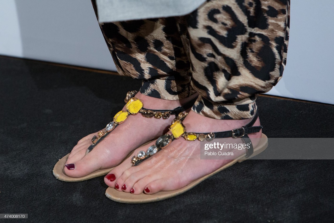 Laura Ponte Feet