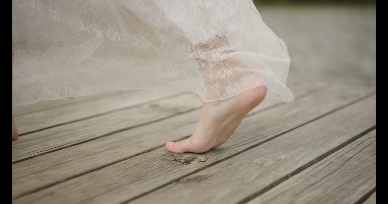 Madeline Rosene Feet