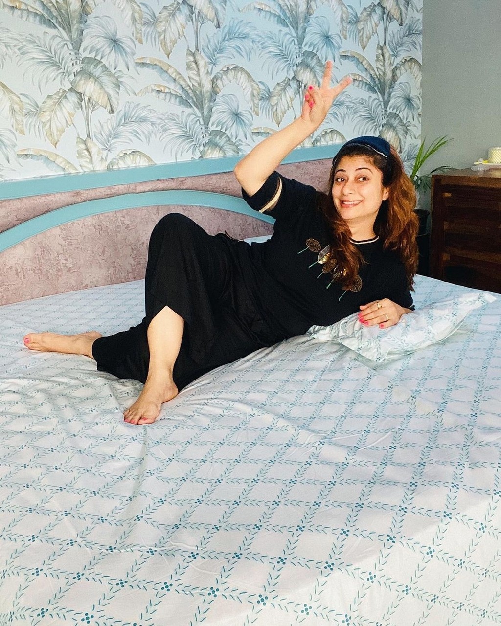 Malini Kapoor Feet