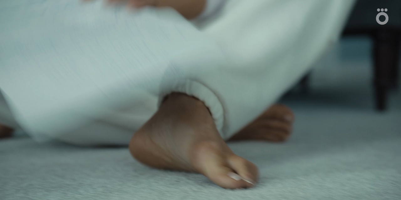 Marina Aleksandrova Feet