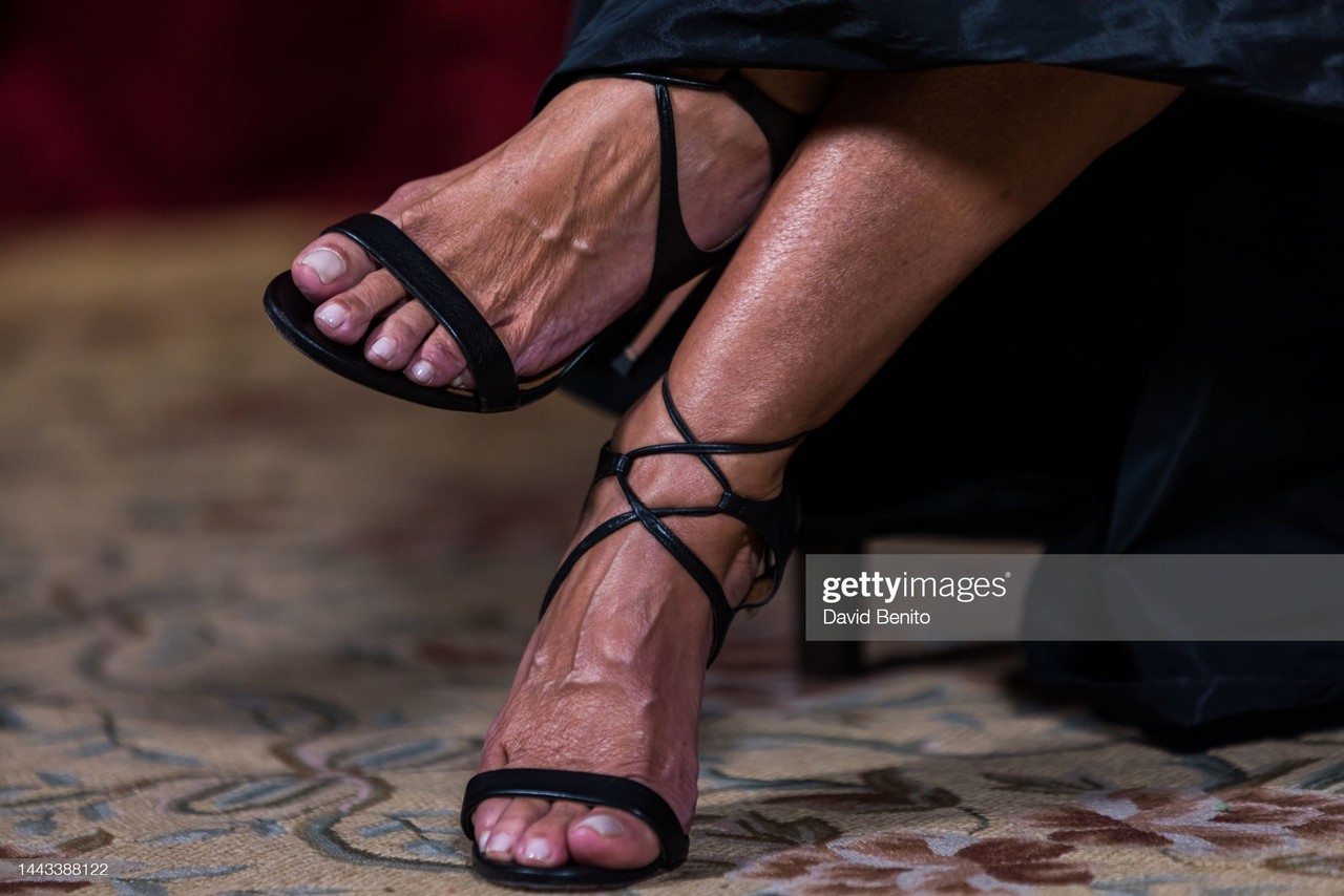 Marta Sanchez Feet