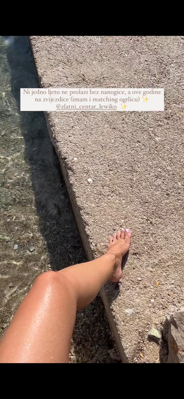 Martina Boss Feet
