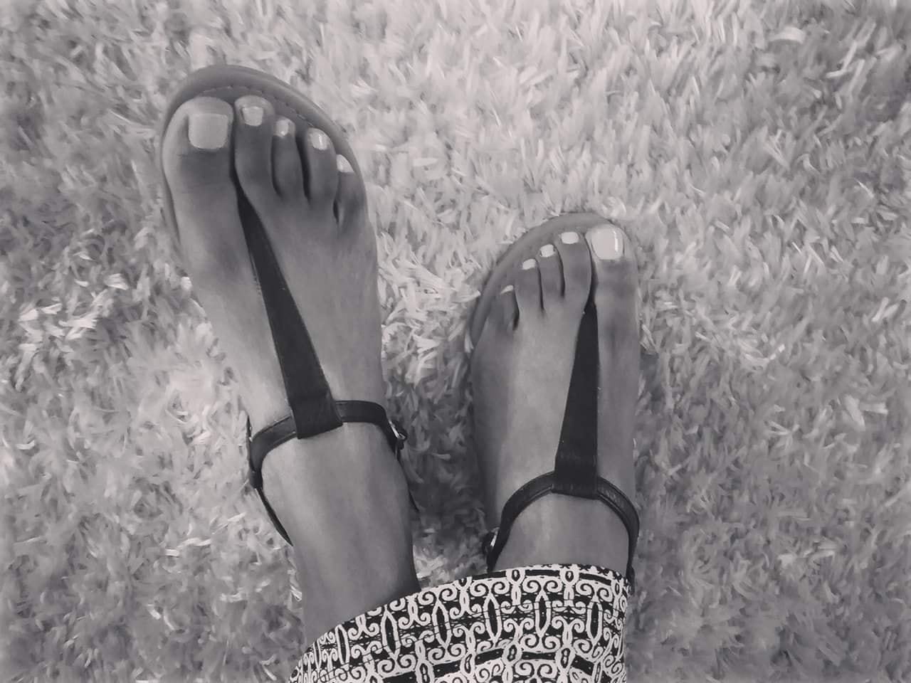 Michelle Valines Feet