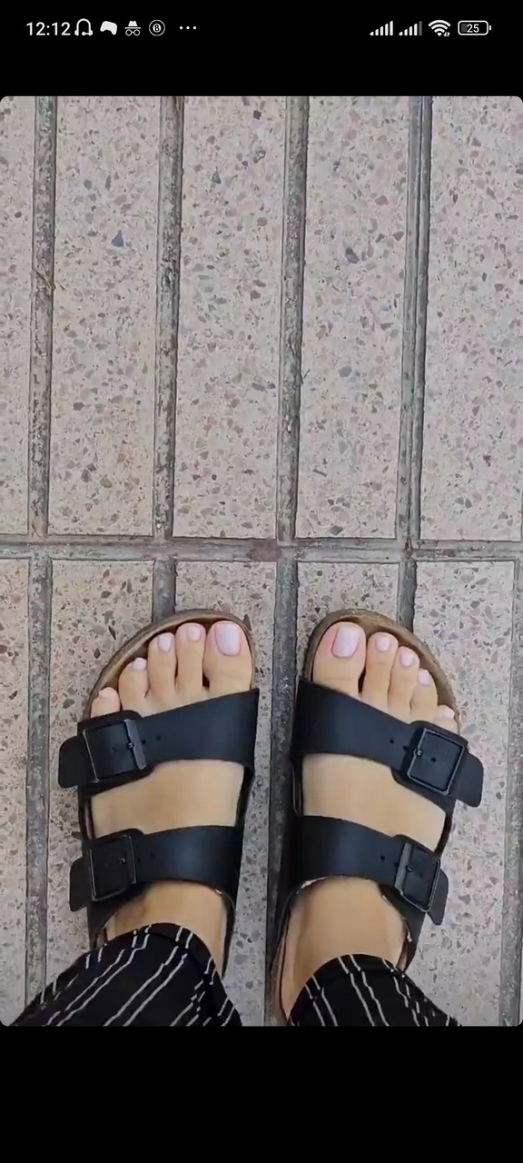 Milfaya Feet