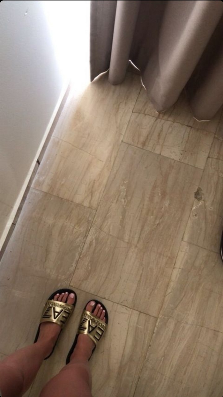 Natalia Malanowska Feet