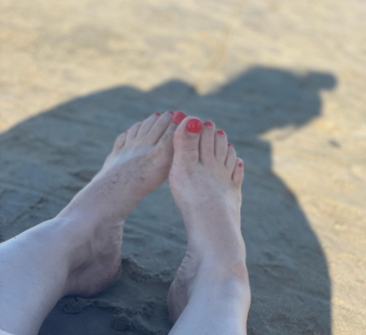 Petra Nesvacilova Feet