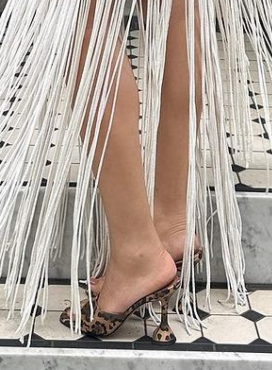 Sandra Yi Sencindiver Feet