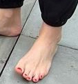 Sara Eisen Feet