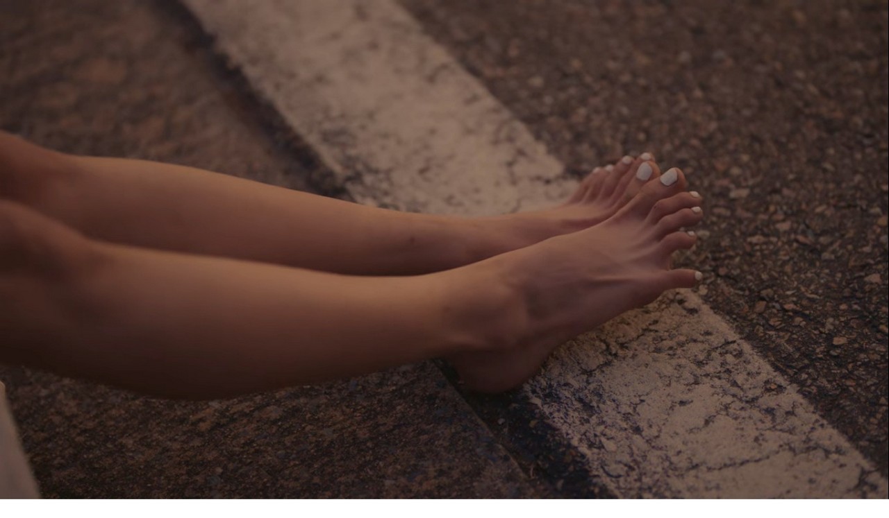 Seo Ye Ji Feet