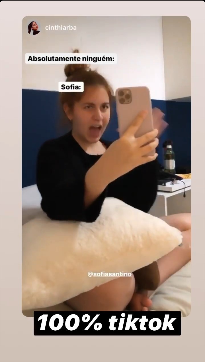 Sofia Santino Feet