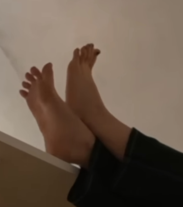 Tina Choi Feet