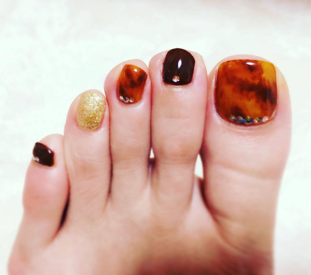 Yuki Ishii Feet