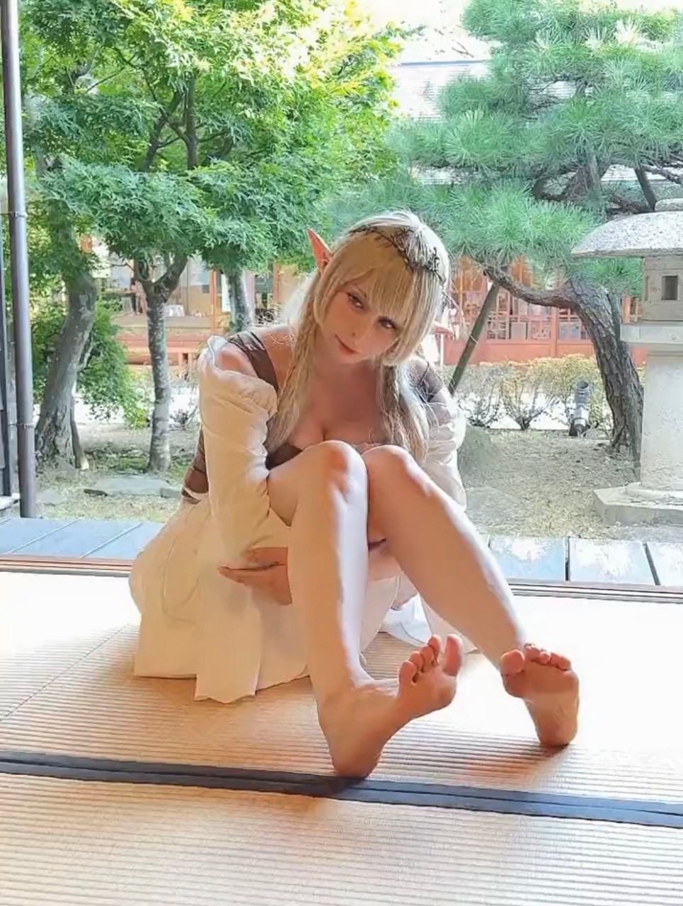 Yuriko Tiger Feet