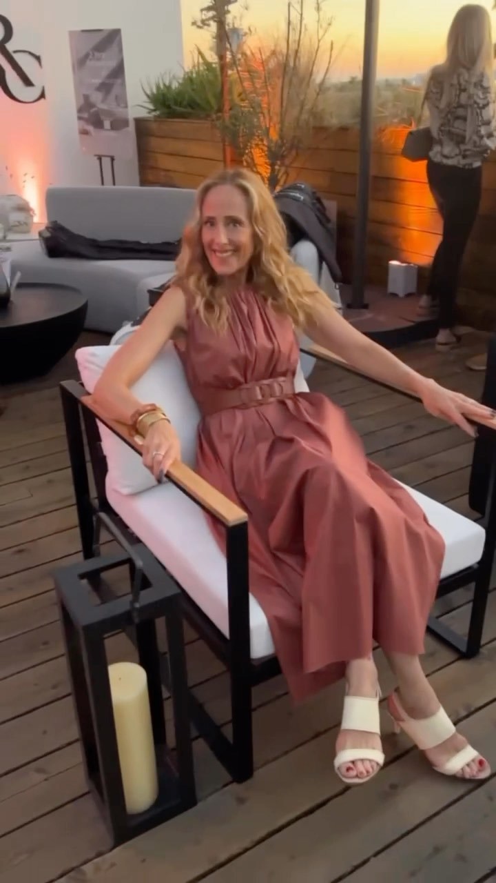 Kim Raver Wikifeet