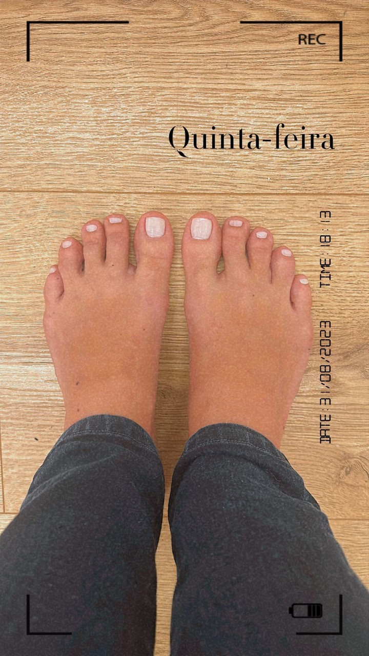 Carmen Kass's Feet << wikiFeet