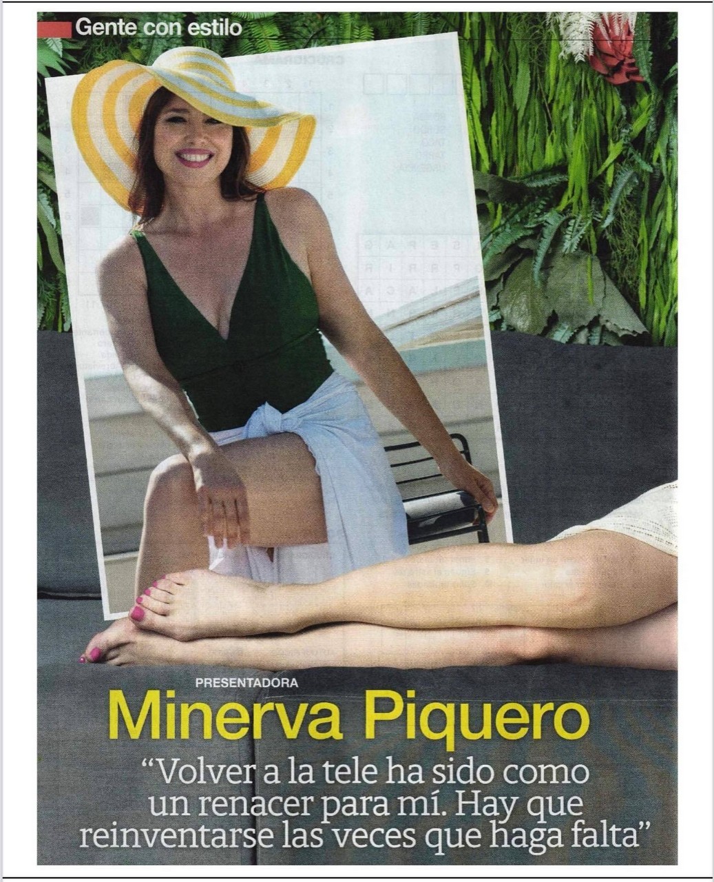 Minerva Piquero Wikifee