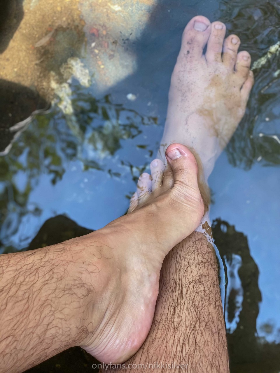 Nikki Silver Wikifeet