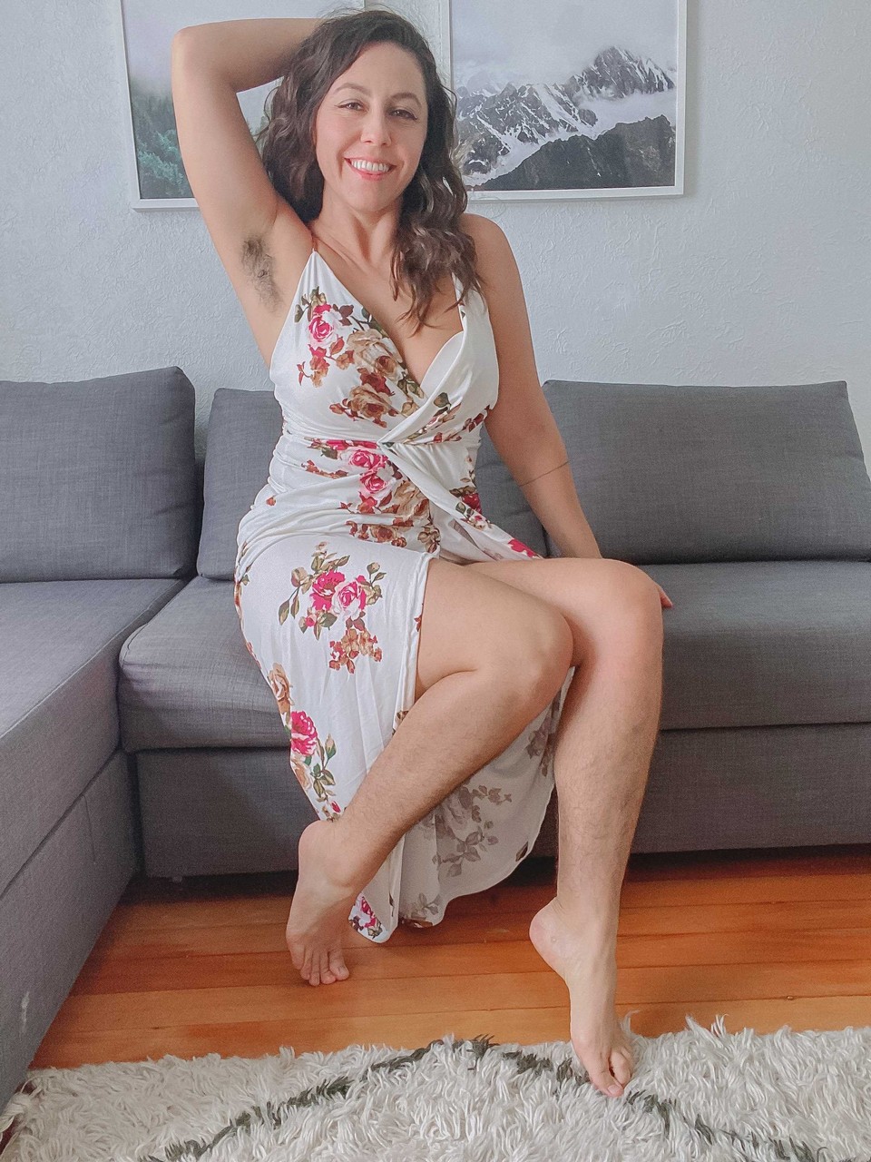 Nikki Silver Wikifeet