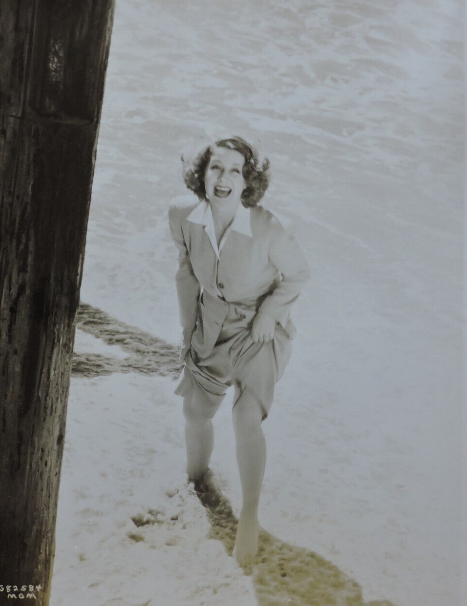 Norma Shearer Wikifee