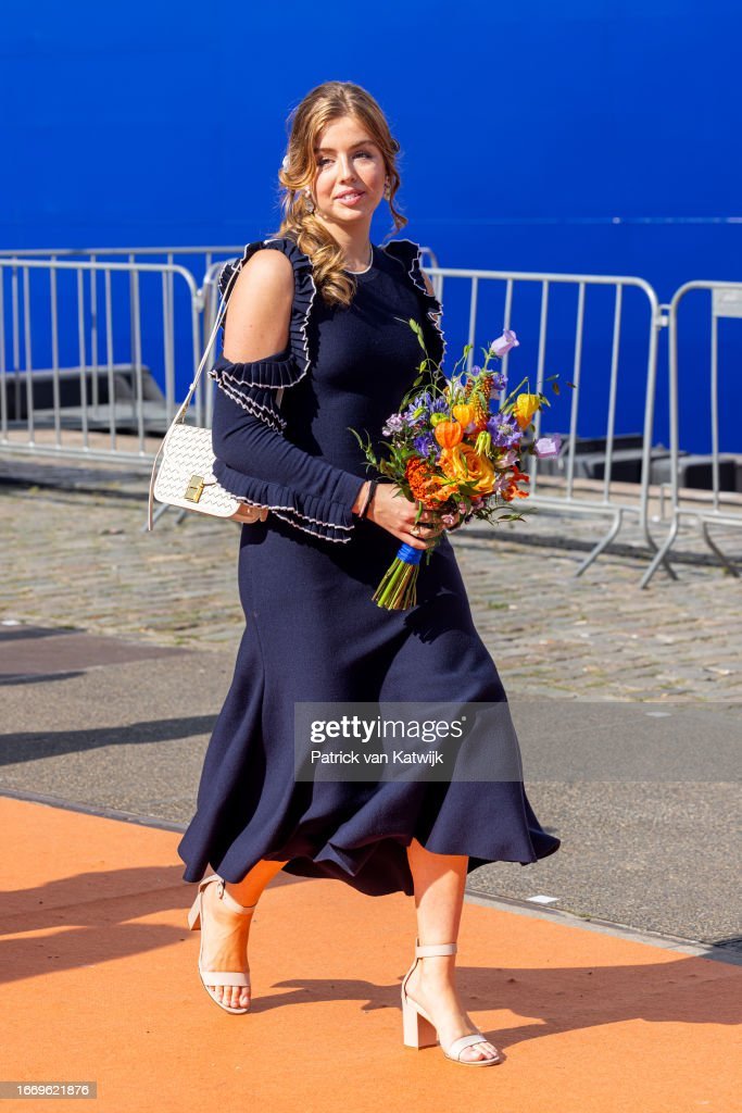 Princess Alexia Of The Netherlands Wikifeet