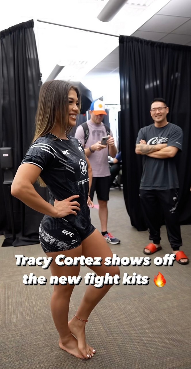 Tracy Cortez Wikifeet