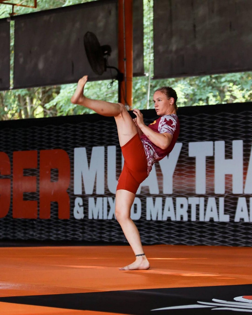 Valentina Shevchenko Wikifee