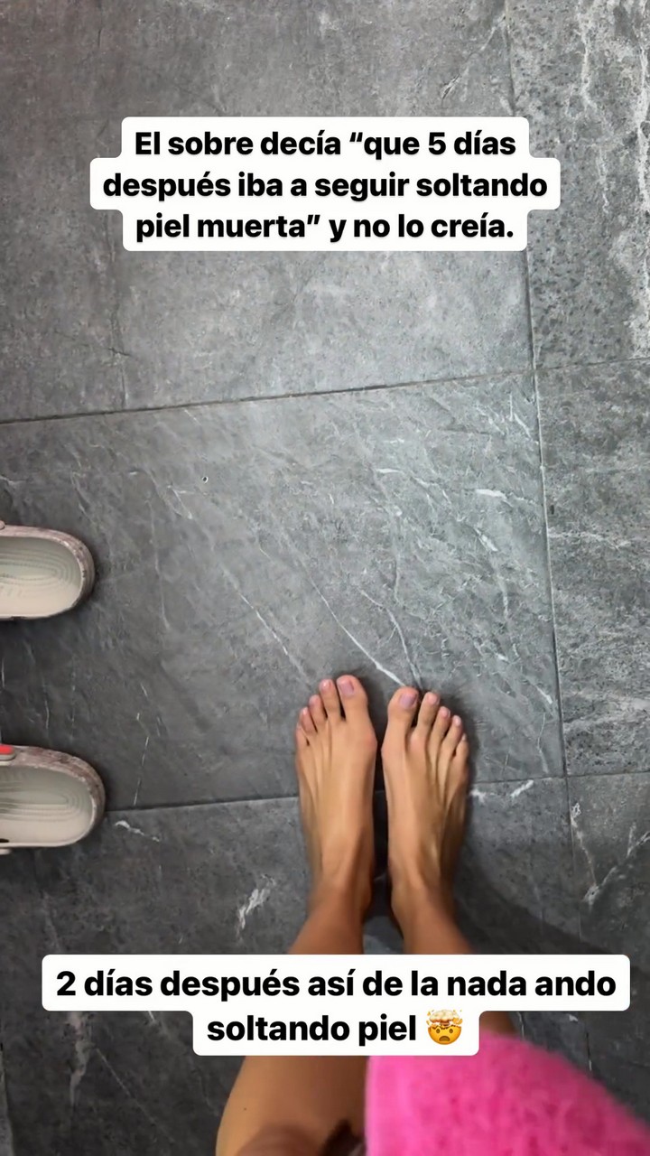 Arianny Tenorio Feet