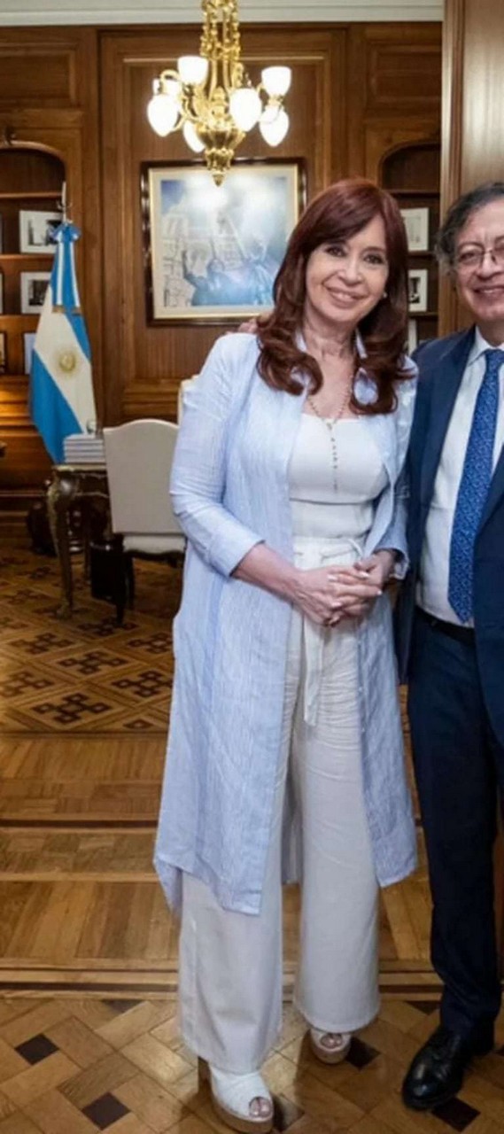 Cristina Fernandez De Kirchner Wikifee
