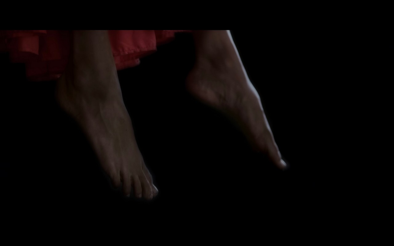 Dalia Xiuhcoatl Feet