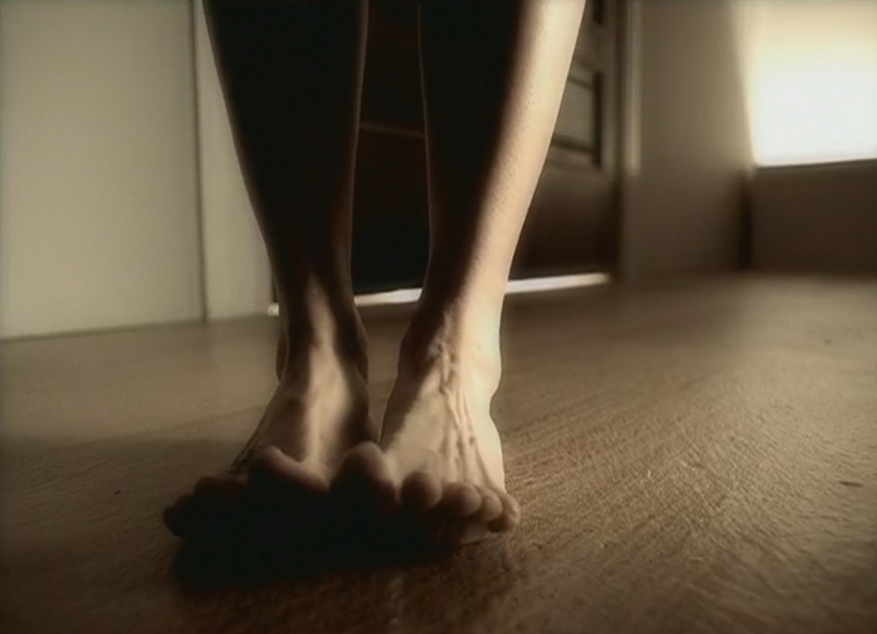 Deana Carter Feet