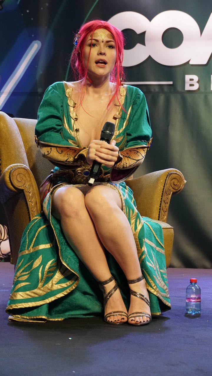 Irina Meier Wikifeet