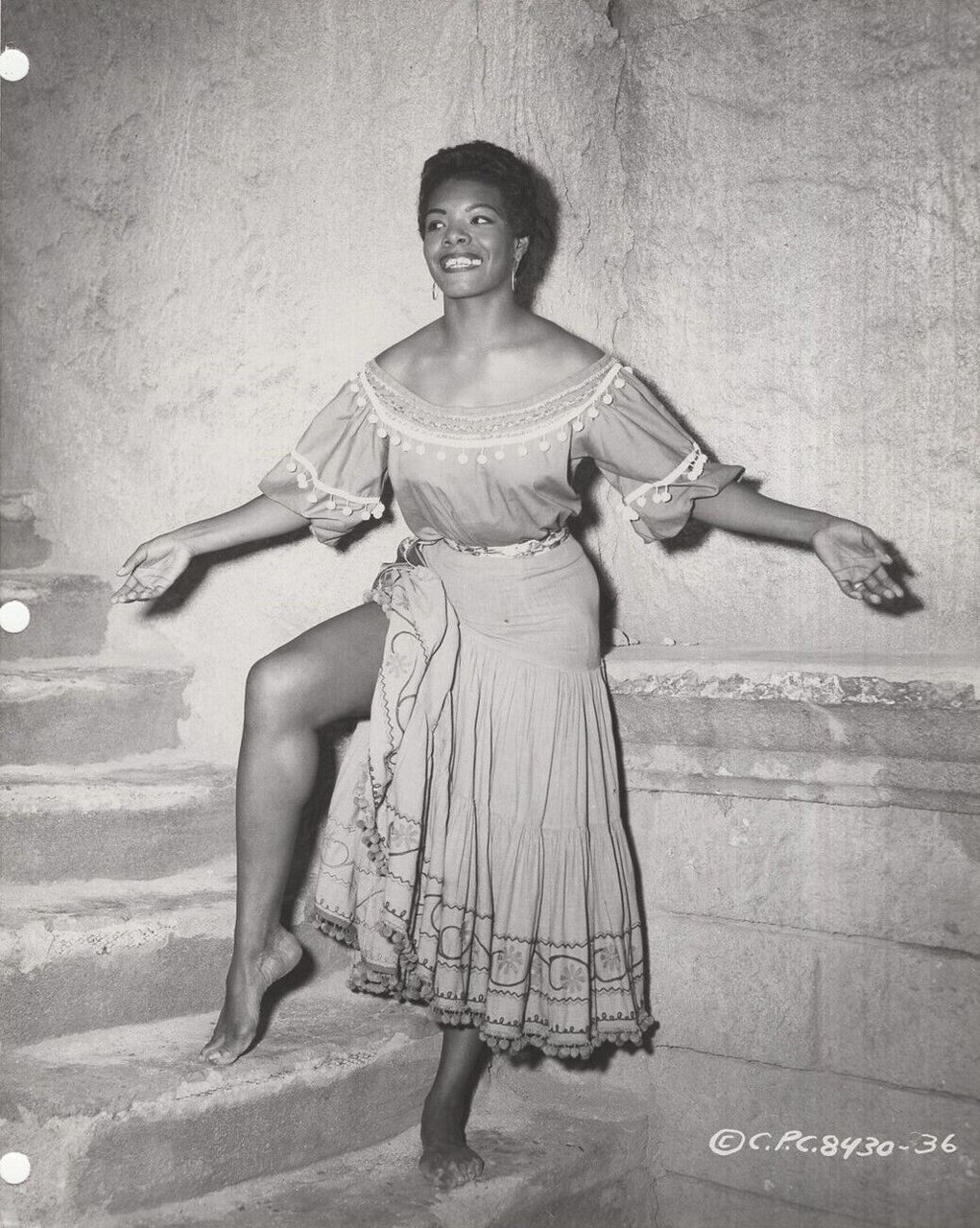 Maya Angelou Wikifee