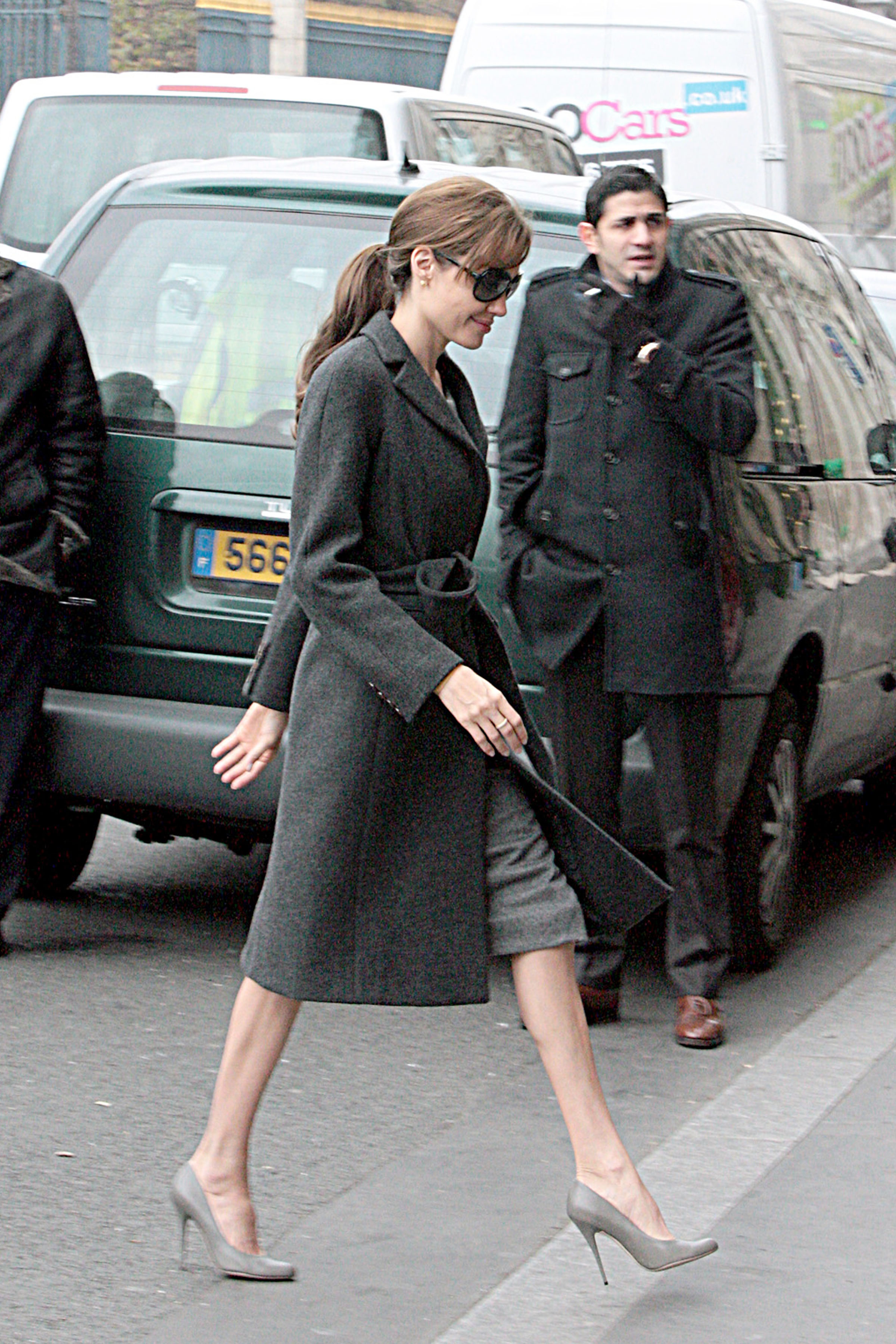 Angelina Jolie Legs
