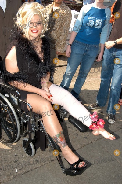 Anna Nicole Smith Legs