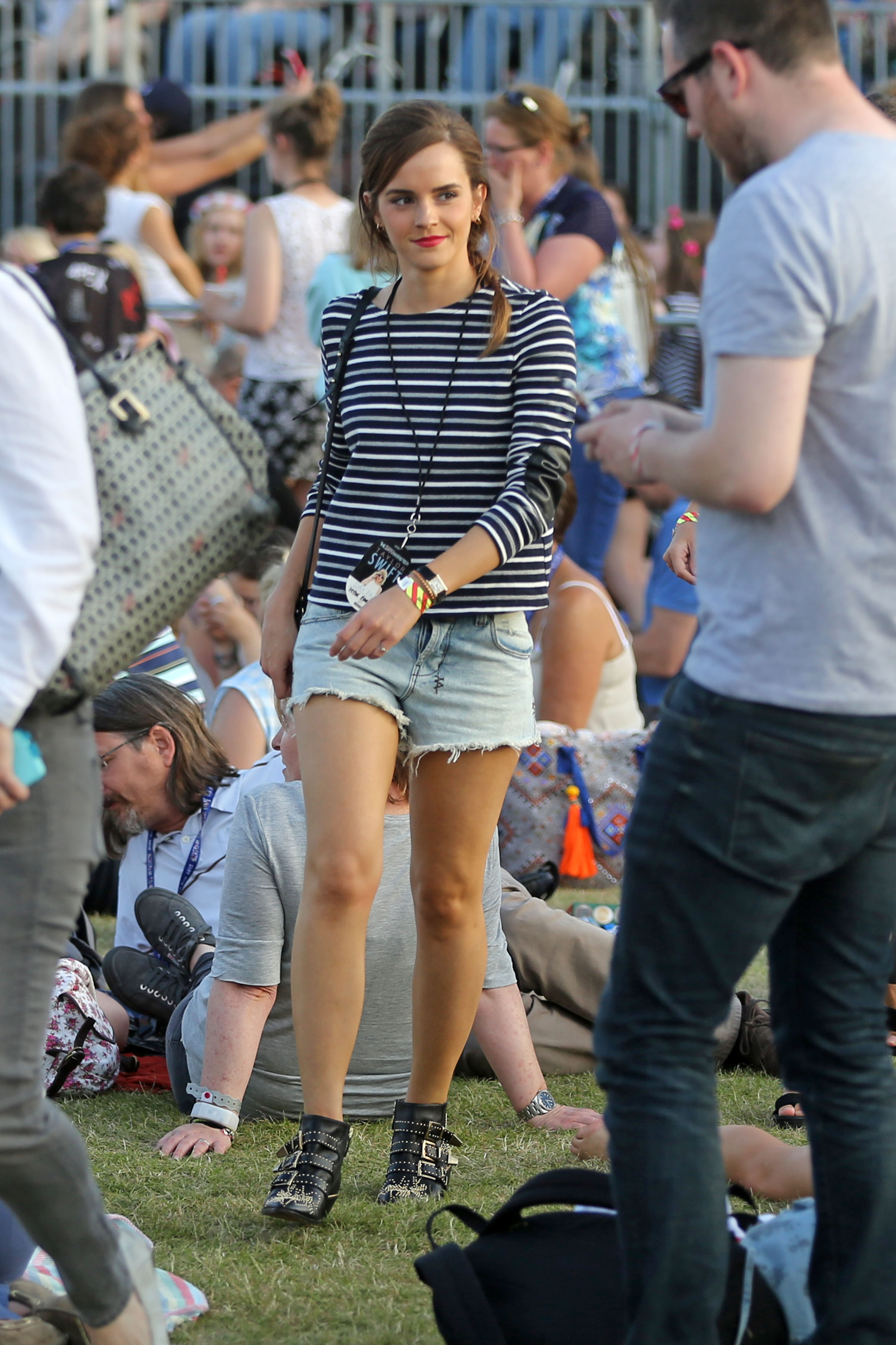 Emma Watson Legs