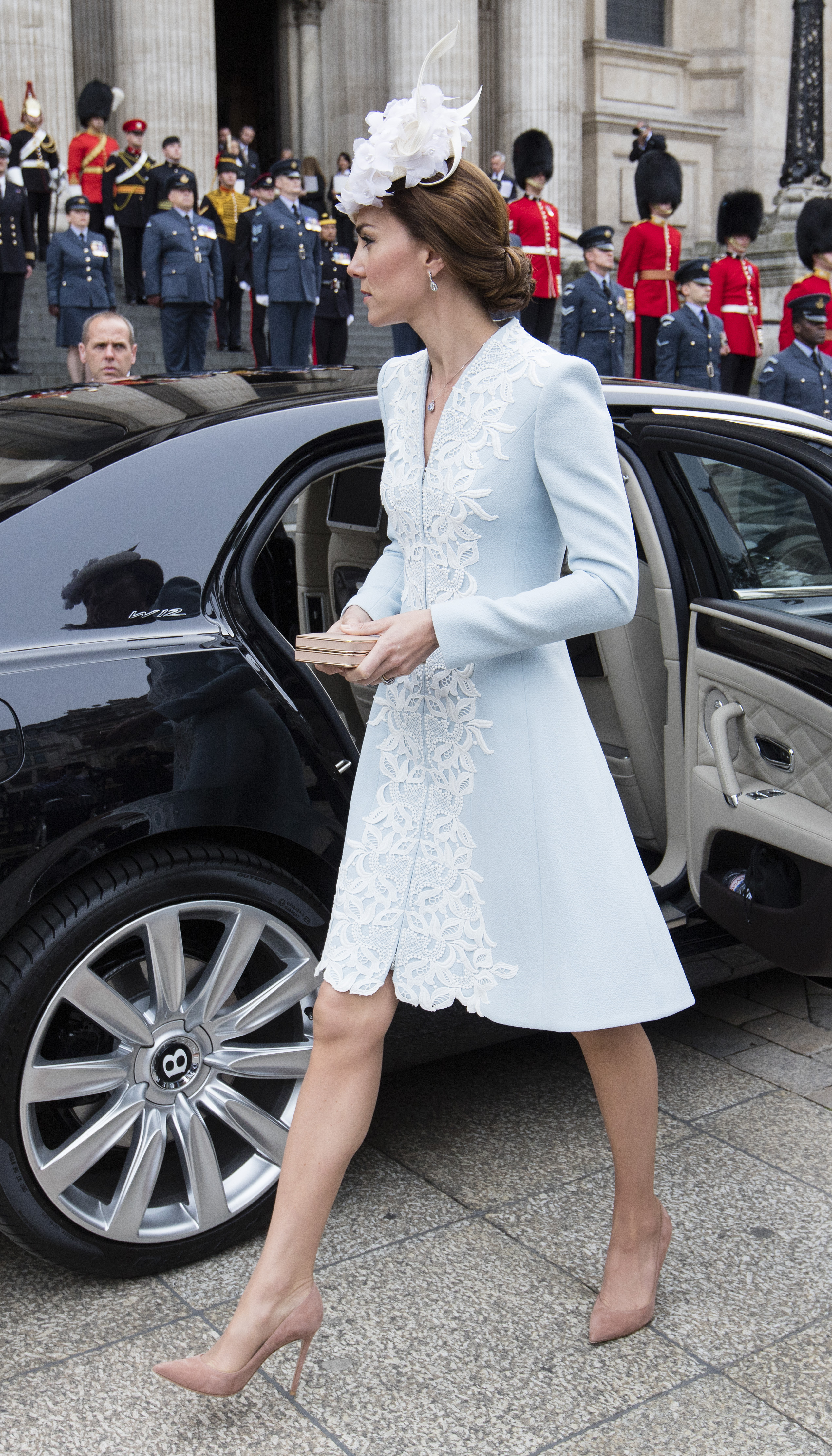 Kate Middleton Legs