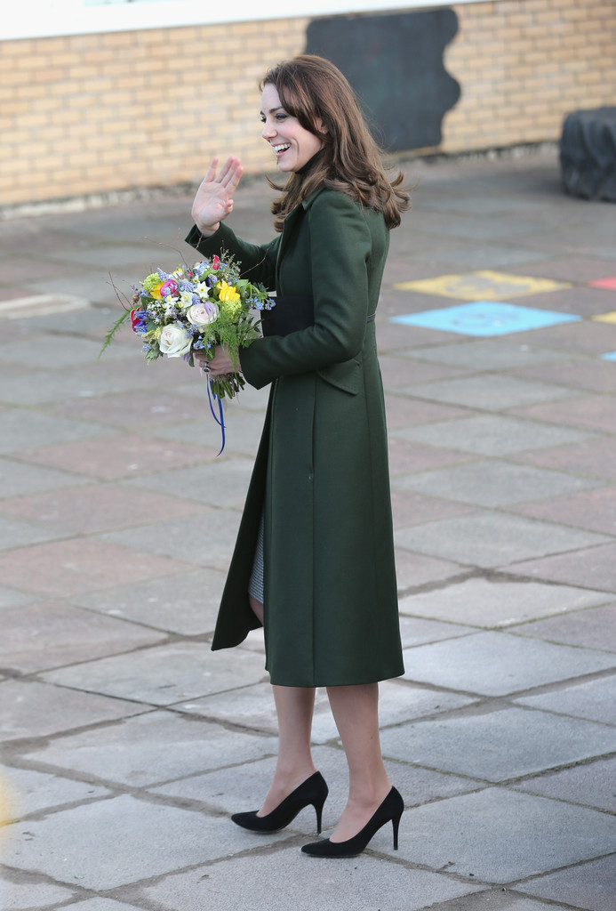 Kate Middleton Legs