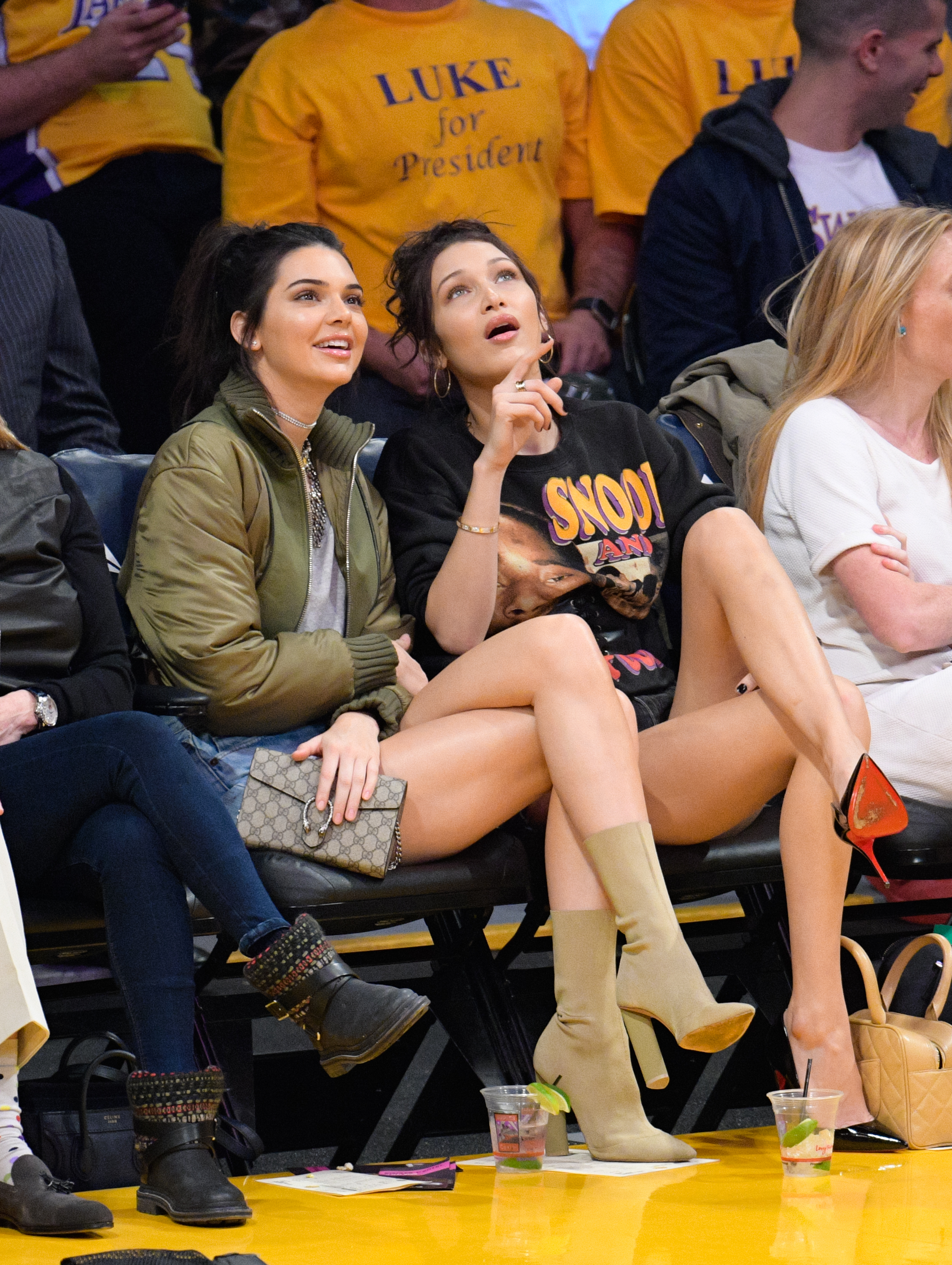 Kendall Jenner Legs
