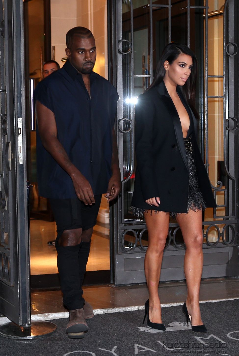 Kim Kardashian Legs