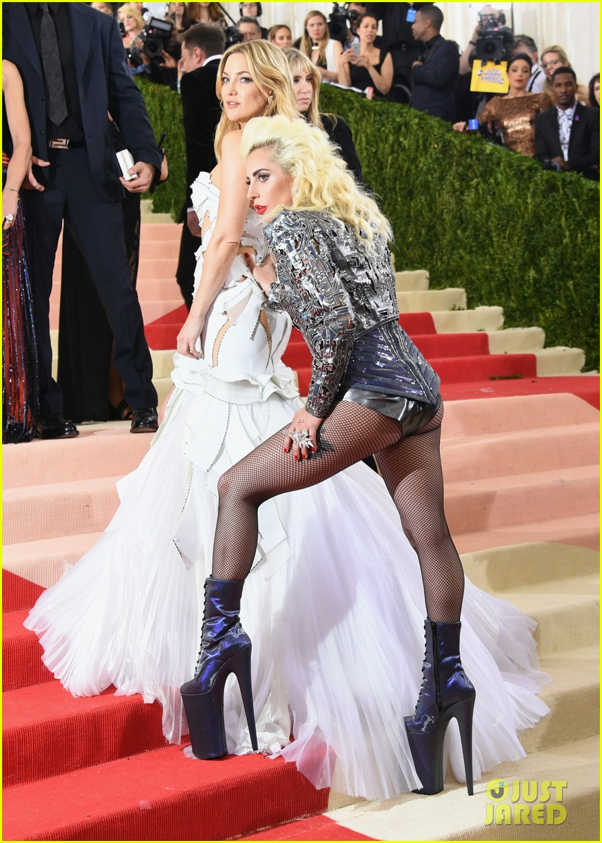 Lady Gaga Legs